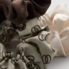 3-pack multi scrunchies