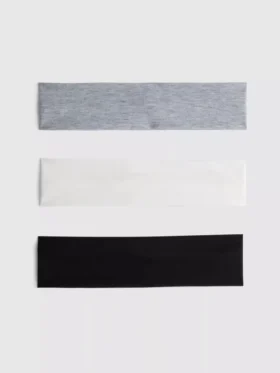 3-pack stretch headbands