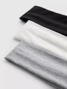 3-pack stretch headbands