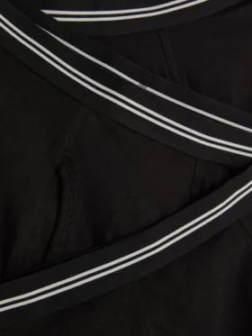 3-pack striped waistband boxer briefs