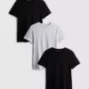 3-pack t-shirts
