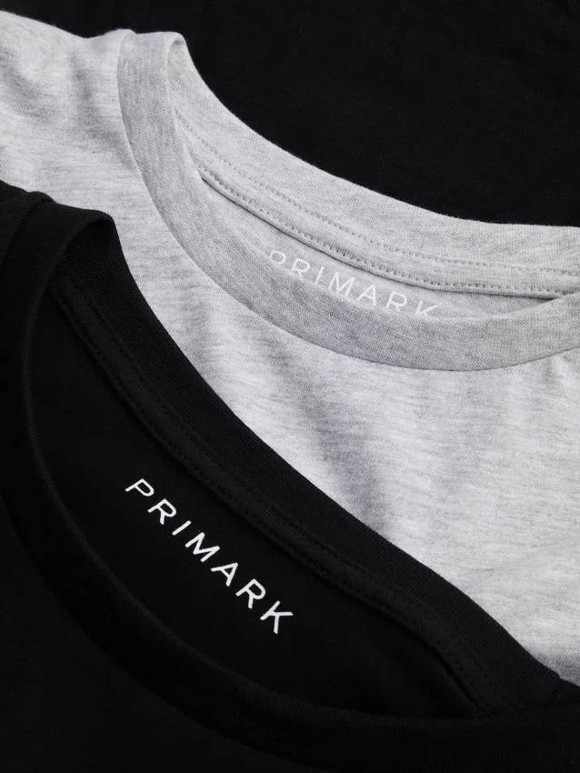 3-pack t-shirts