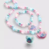 3-piece disney's stitch jewelry set