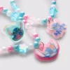 3-piece disney's stitch jewelry set