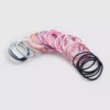 30pk hair ties
