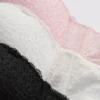 3pk all-over lace balcony bras