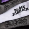 3pk black sabbath socks