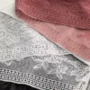 3pk brazilian lace detail thongs