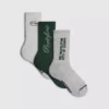 3pk city district socks