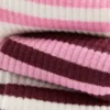 3pk colorblock quarter socks