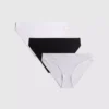 3pk cotton mini briefs