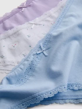 3pk cotton-rich brazilian briefs