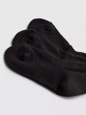 3pk cotton-rich crew sports socks