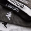 3pk cotton-rich kappa crew socks