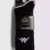 3pk cotton-rich kappa crew socks