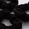 3pk crinkle scrunchie