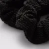 3pk crinkle scrunchie