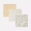 3pk disney's dumbo muslin squares