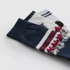 3pk disney's minnie mouse ankle socks