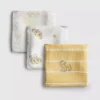 3pk disney's the lion king muslin cloths
