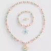 3pk dog jewelry set