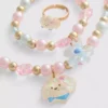 3pk dog jewelry set