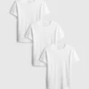 3pk essential crew neck t-shirts