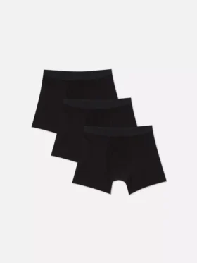 3pk essential hipster trunks