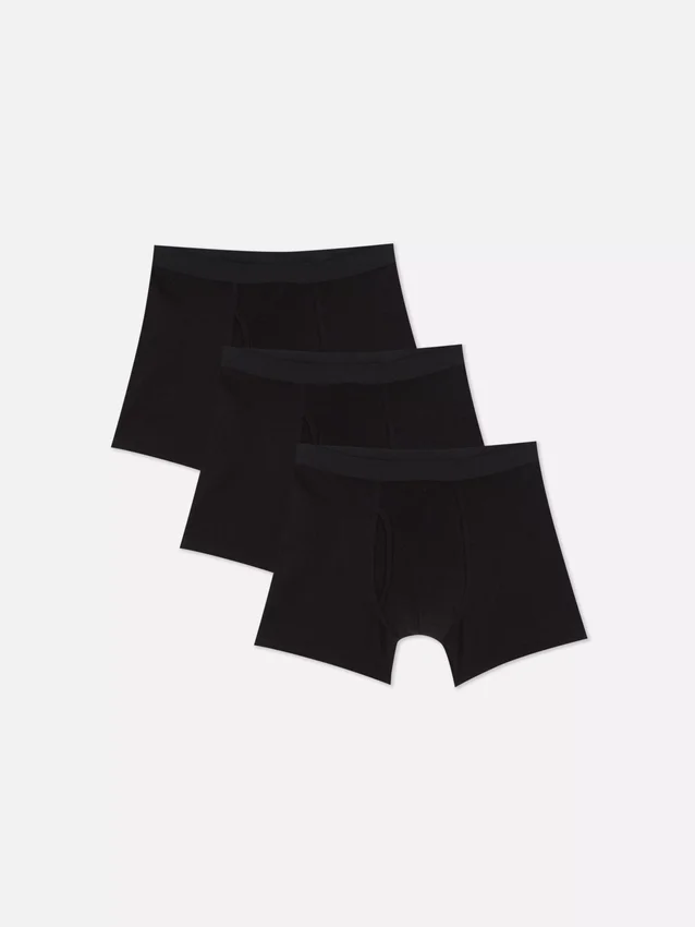 3pk essential hipster trunks