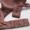 3pk full-coverage t-shirt bra