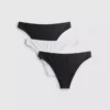3pk invisible brazilian briefs
