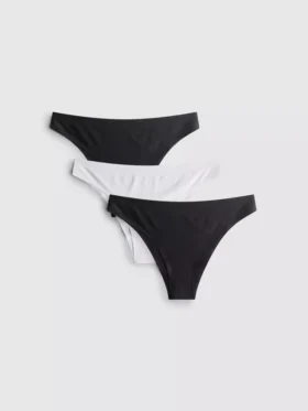 3pk invisible brazilian briefs