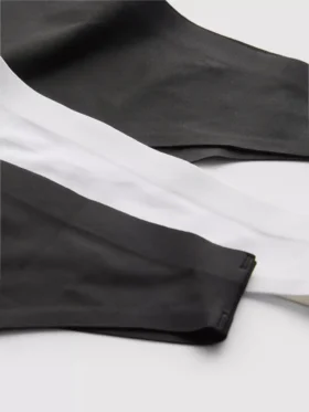 3pk invisible brazilian briefs