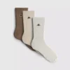 3pk kappa x primark crew sports socks