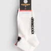 3pk kikkoman cotton-blend ankle socks