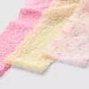 3pk lace bandeau thongs