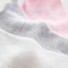 3pk lettuce trim ankle socks