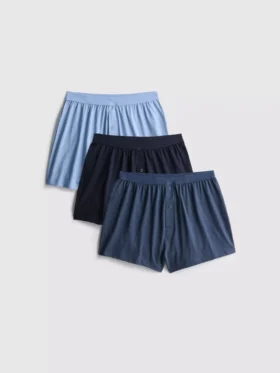 3pk loose boxers