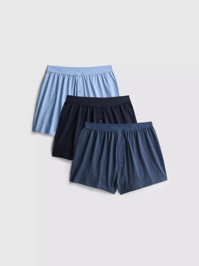 3pk loose boxers