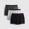 3pk loose boxers