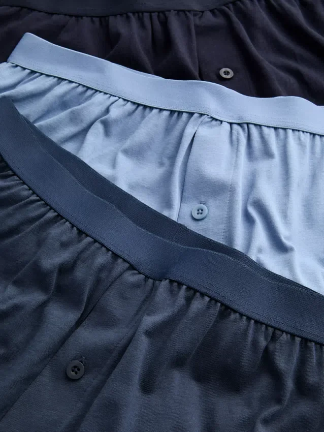 3pk loose boxers