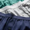 3pk loose-fit boxer shorts