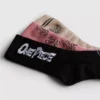 3pk one piece ribbed socks