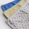 3pk pointelle mini boy shorts