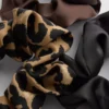 3pk satin hair scrunchies