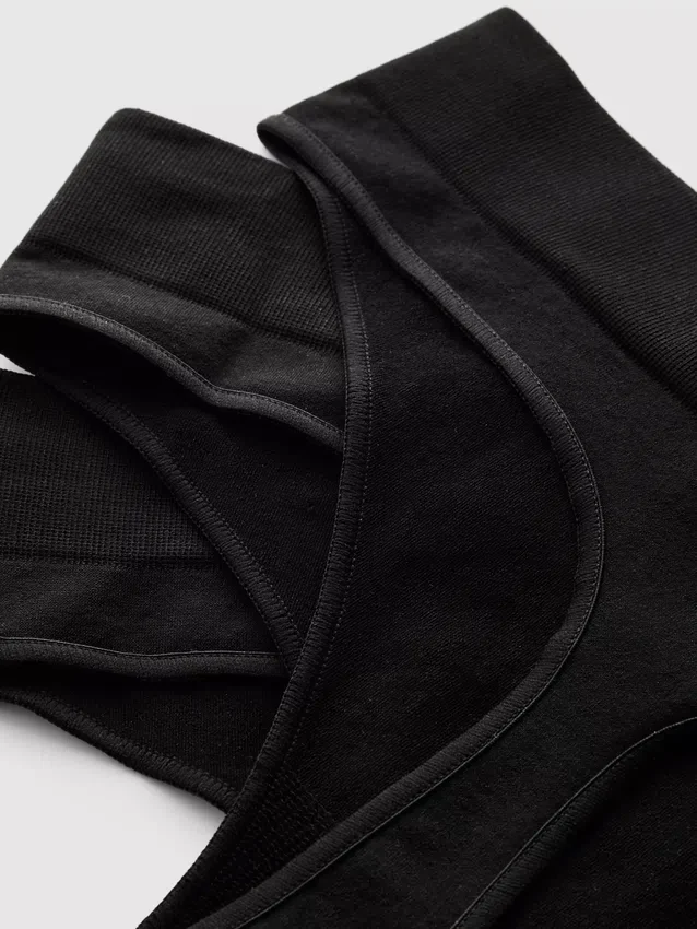 3pk seamless thongs