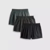 3pk woven trunks