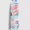 4-pack disney's stitch ankle socks