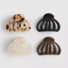 4pk claw clips