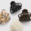 4pk claw clips